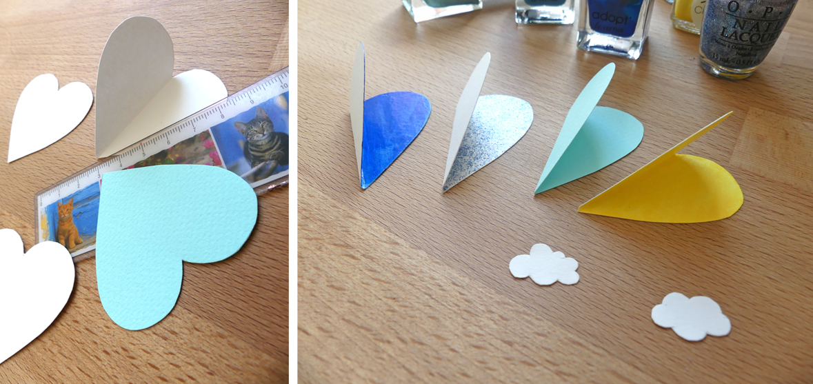 Diy Carte Pour La Fete Des Peres